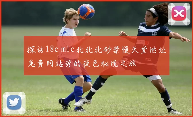 探访18c mic北北北砂禁慢天堂地址免费网站旁的夜色秘境之旅